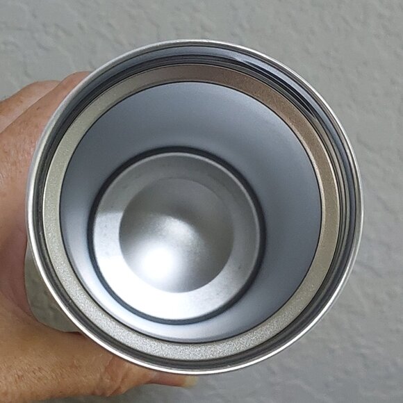 2 TILUCK 12 oz Stainless Steel Slim Cans - Picture 3 of 14